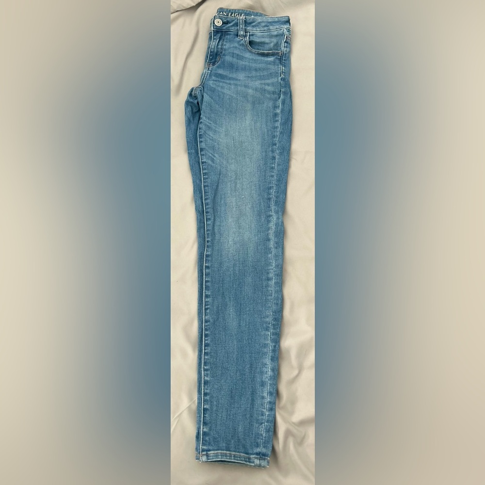 American Eagle skinny jeans